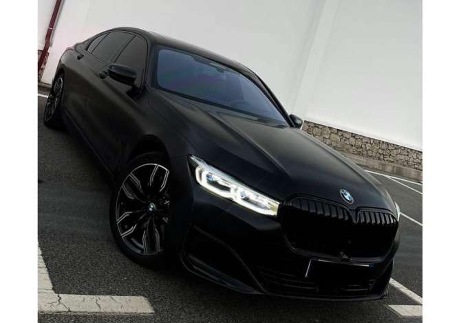 Makina ne shitje ne Tirane, BMW, 2021 Benzine,Kambio Automatik Pagesa 200,000  Euro.