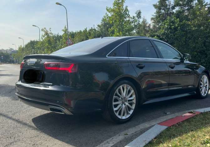 Jepet Makina Me Qera Audi A6