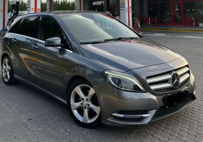 Cars for sale in Tirana, Mercedes-Benz, 2013 Diesel,Kambio Automatik Payment 12,000  Euro.