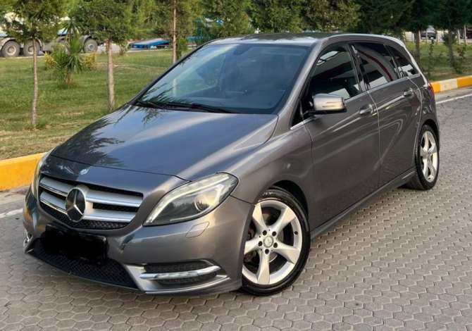 Makina ne shitje  ne Tirane - 12,000 Euro