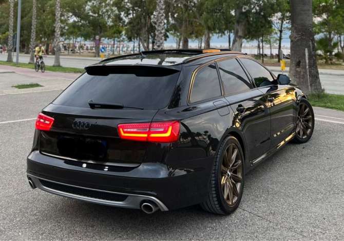 Makina ne shitje ne Tirane, Audi, 2014 Diesel,Kambio Automatik Pagesa 21,000  Euro.