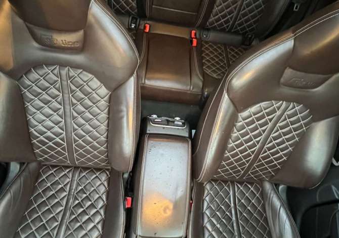 Makina ne shitje ne Tirane, Audi, 2014 Diesel,Kambio Automatik Pagesa 21,000  Euro.