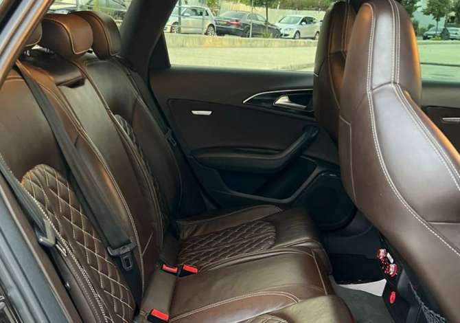 Makina ne shitje ne Tirane, Audi, 2014 Diesel,Kambio Automatik Pagesa 21,000  Euro.