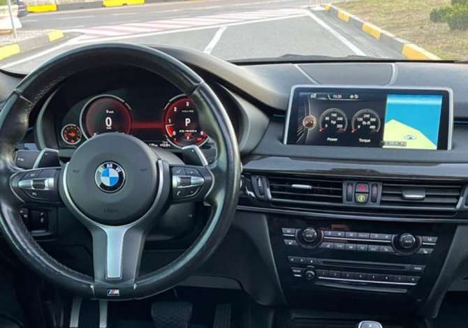 Makina ne shitje ne Durres, BMW, 2015 Diesel,Kambio Automatik Pagesa 31,500  Euro.