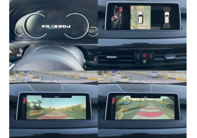 Makina ne shitje ne Durres, BMW, 2015 Diesel,Kambio Automatik Pagesa 31,500  Euro.