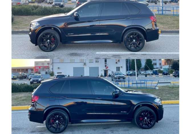 Makina ne shitje ne Durres, BMW, 2015 Diesel,Kambio Automatik Pagesa 31,500  Euro.