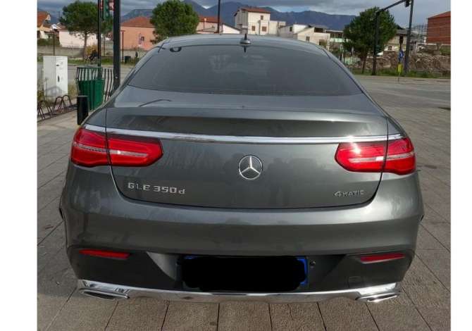 Jepet Me Qera Makina Mercedes Benz GLE Coupe 