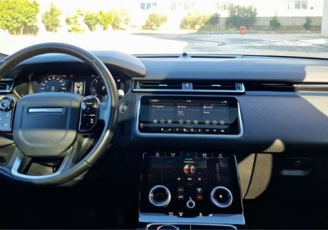 Makina ne shitje ne Tirane, Rover, 2018 Diesel,Kambio Automatik Pagesa 47,000  Euro.