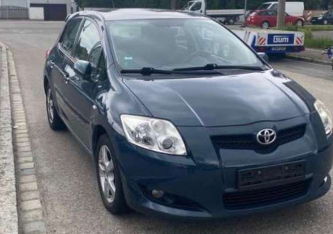 Makina me qera ne Tirane - 30 Euro