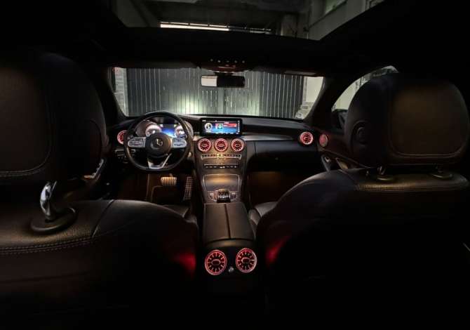 Cars for sale in Durres, Mercedes-Benz, 2018 Diesel,Kambio Automatik Payment 36,000  Euro.