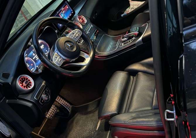Cars for sale in Durres, Mercedes-Benz, 2018 Diesel,Kambio Automatik Payment 36,000  Euro.