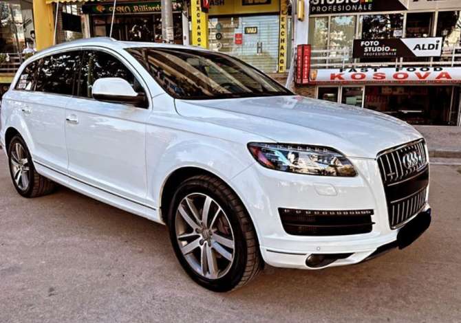 Makina ne shitje ne Durres - 15,500 Euro