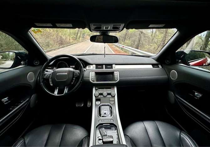 Makina ne shitje ne Tirane, Rover, 2013 Diesel,Kambio Automatik Pagesa 19,000  Euro.