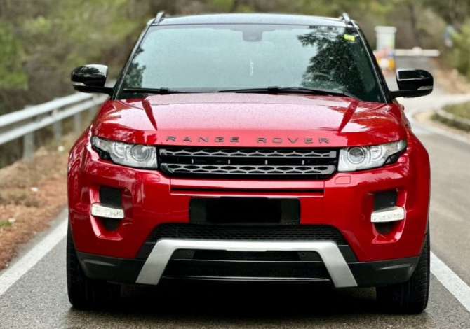 Makina ne shitje ne Tirane, Rover, 2013 Diesel,Kambio Automatik Pagesa 19,000  Euro.