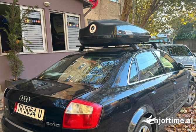 Makina ne shitje ne Tirane - 2,500 Euro