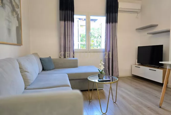 House for Rent 1+1 in Tirana - 650 Euro