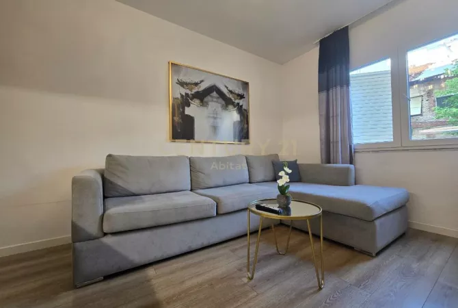 House for Rent 1+1 in Tirana - 650 Euro