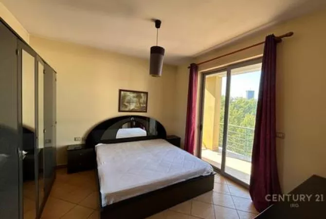 Shtepi me qera Apartament ne Tirane, 1+1, Mobilimi E mobiluar, Pagesa 500  Euro.