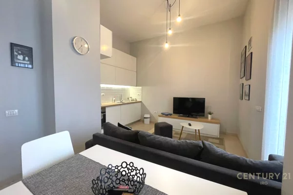 Shtepi me qera 1+1 ne Tirane - 551 Euro