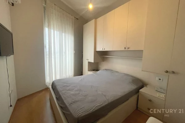 Shtepi me qera 1+1 ne Tirane - 551 Euro