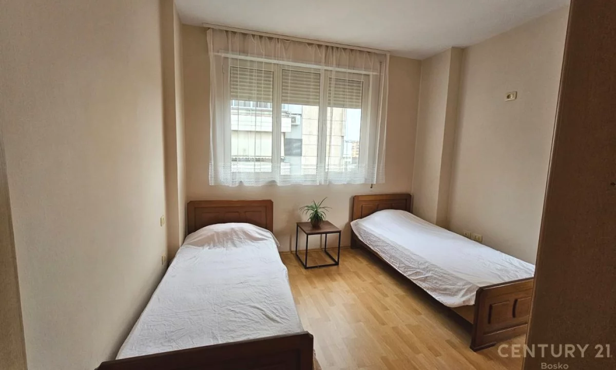 Shtepi me qera Apartament ne Tirane, 1+1, Mobilimi E mobiluar, Pagesa 50,100  Leke.