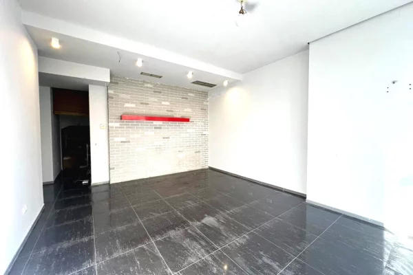 Ambient biznesi me qera 1+1 ne Tirane - 600 Euro