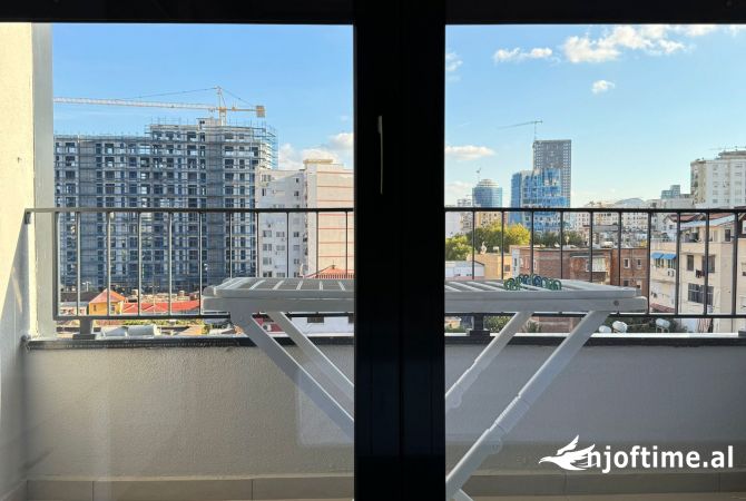 Shtepi me qera Apartament ne Tirane, 1+1, Mobilimi E mobiluar, Pagesa 600  Euro.