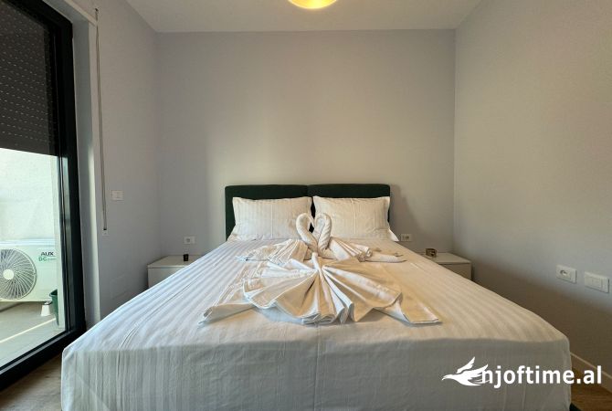 Shtepi me qera Apartament ne Tirane, 1+1, Mobilimi E mobiluar, Pagesa 600  Euro.