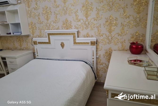 Shtepi me qera Apartament ne Tirane, 2+1, Mobilimi E mobiluar, Pagesa 600  Euro.