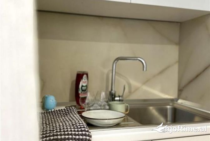 House for Rent 1+1 in Tirana - 620 Euro