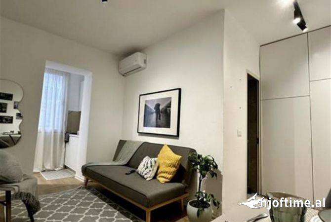 House for Rent 1+1 in Tirana - 620 Euro