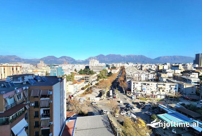 Shtepi me qera Apartament ne Tirane, 1+1, Mobilimi E mobiluar, Pagesa 520  Euro.