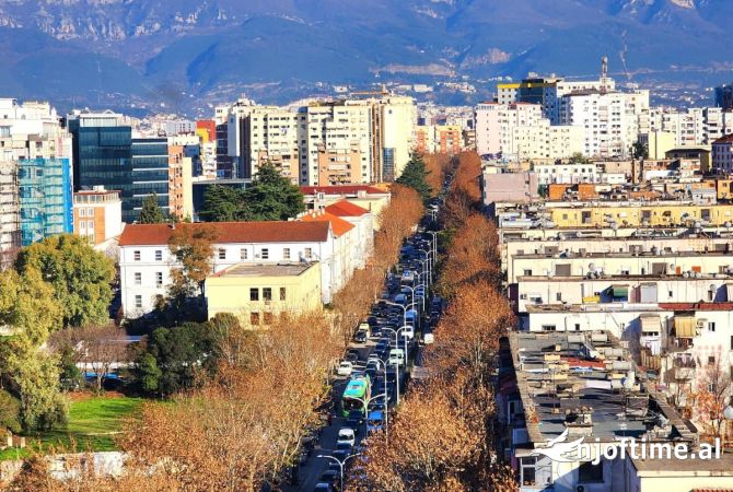 Shtepi me qera Apartament ne Tirane, 1+1, Mobilimi E mobiluar, Pagesa 520  Euro.