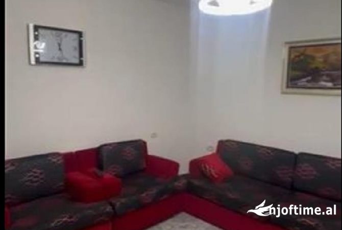 Shtepi me qera 1+1 ne Tirane - 400 Euro