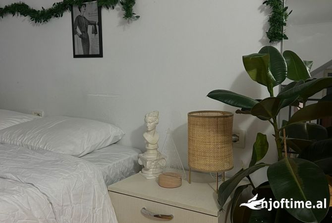 Shtepi ne shitje Apartament ne Tirane, 1+1, Mobilimi E mobiluar, Pagesa 78,000  Euro.