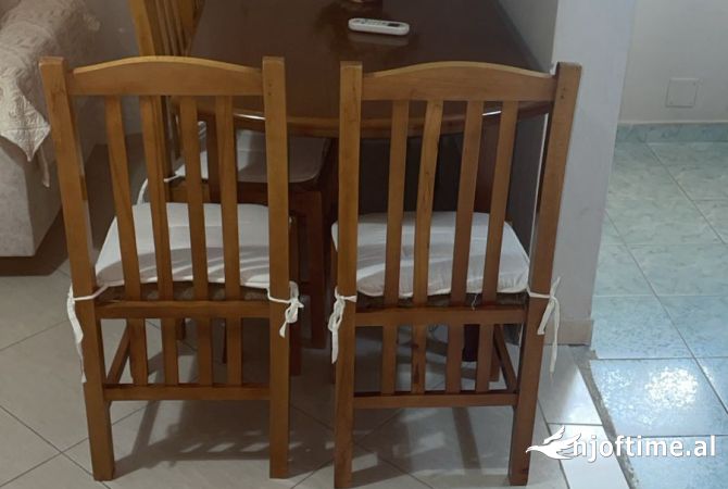 Shtepi me qera 1+1 ne Tirane - 450 Euro