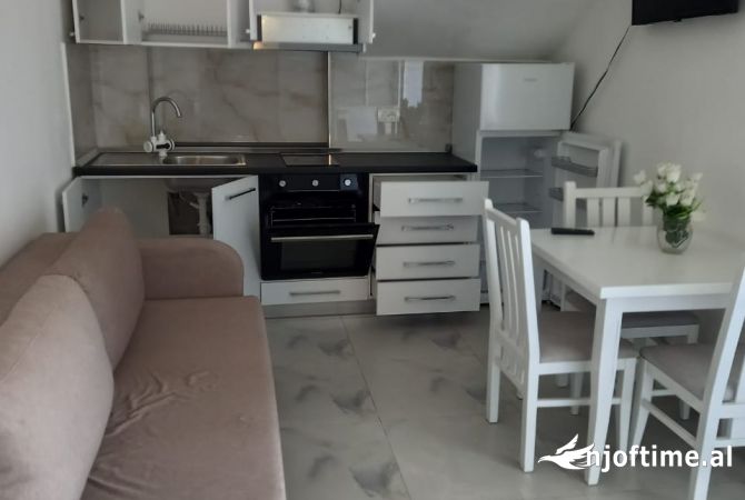 Shtepi me qera 1+1 ne Tirane - 300 Euro