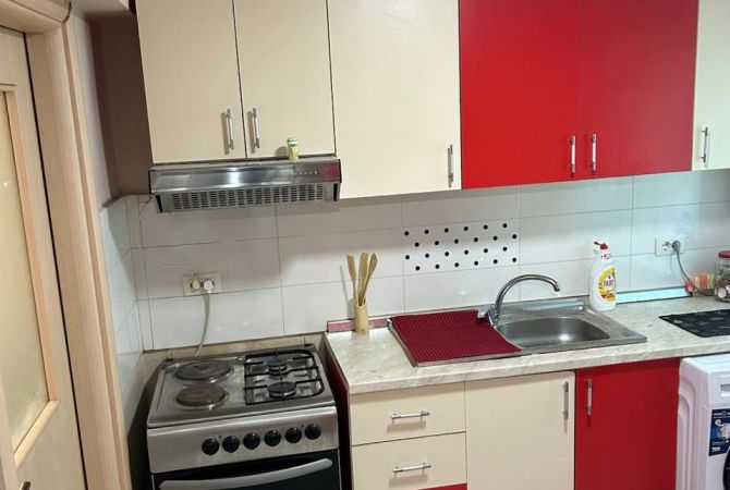 Shtepi me qera 1+1 ne Tirane - 400 Euro