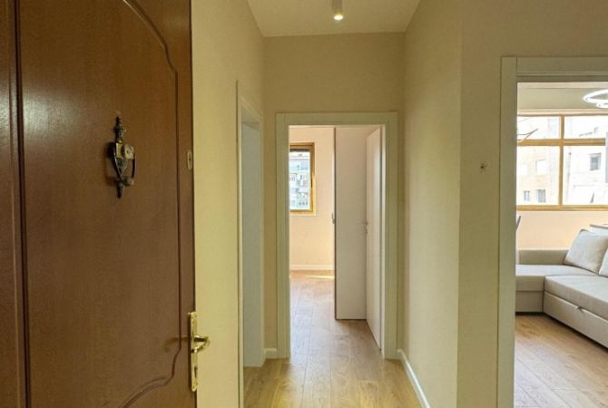 Shtepi me qera 2+1 ne Tirane - 650 Euro
