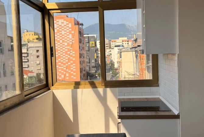 Shtepi me qera Apartament ne Tirane, 2+1, Mobilimi E mobiluar, Pagesa 650  Euro.