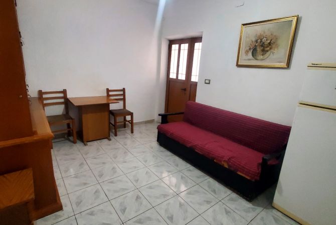 Shtepi me qera Apartament ne Tirane, 1+1, Mobilimi E mobiluar, Pagesa 300  Euro.