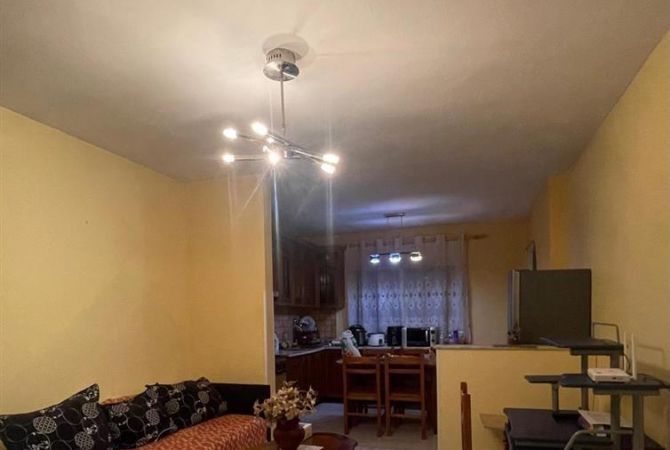Shtepi ne shitje Apartament ne Tirane, 2+1, Mobilimi E mobiluar, Pagesa 135,000  Euro.