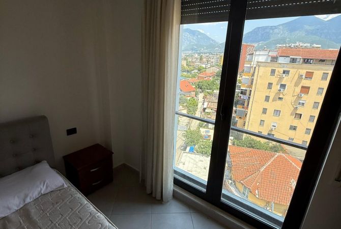 Shtepi me qera 1+1 ne Tirane - 500 Euro