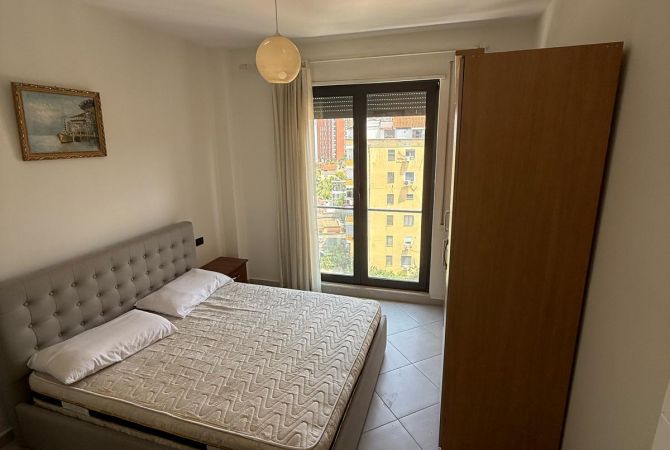 Shtepi me qera 1+1 ne Tirane - 500 Euro