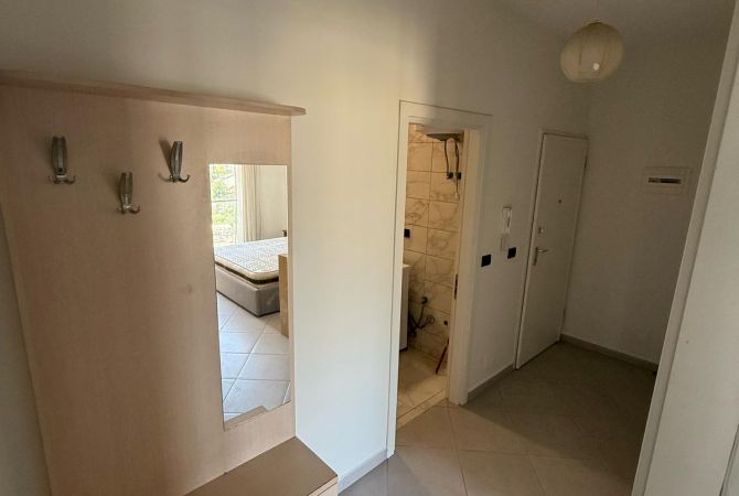 Apartment for rent in Tirana 1+1, Furnished