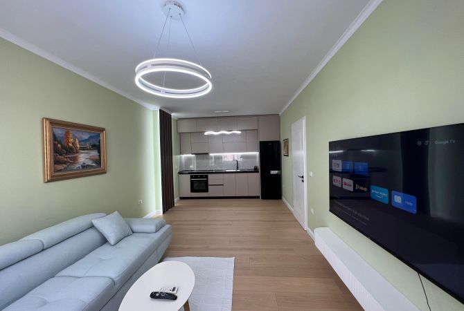 Shtepi ne shitje Apartament ne Tirane, 2+1, Mobilimi E mobiluar, Pagesa 145,000  Euro.