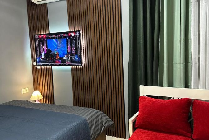 Shtepi me qera 1+1 ne Tirane - 650 Euro