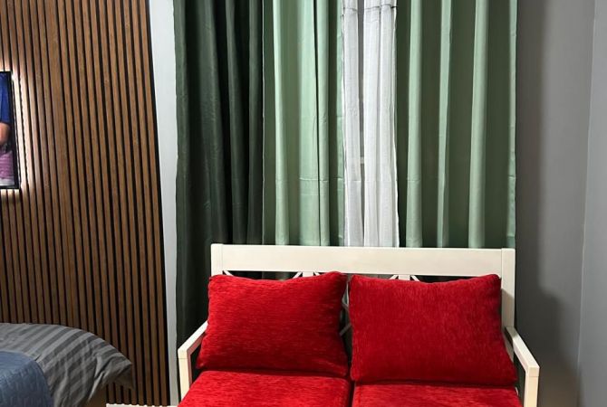Shtepi me qera 1+1 ne Tirane - 650 Euro