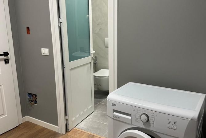 Shtepi me qera Apartament ne Tirane, 1+1, Mobilimi E mobiluar, Pagesa 650  Euro.