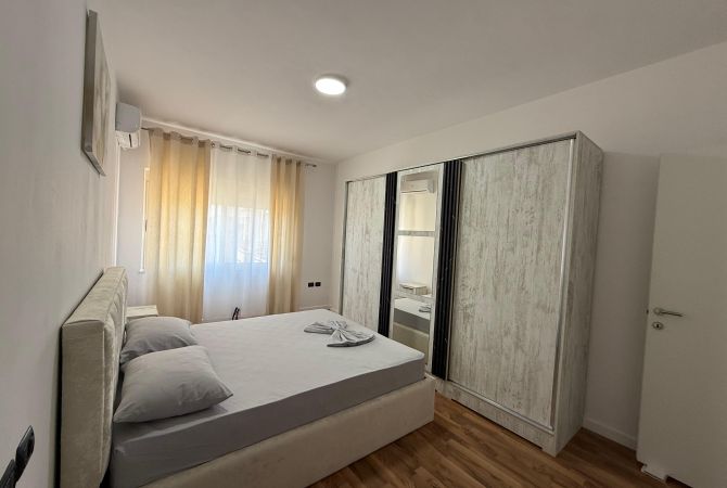 Shtepi me qera 1+1 ne Tirane - 450 Euro